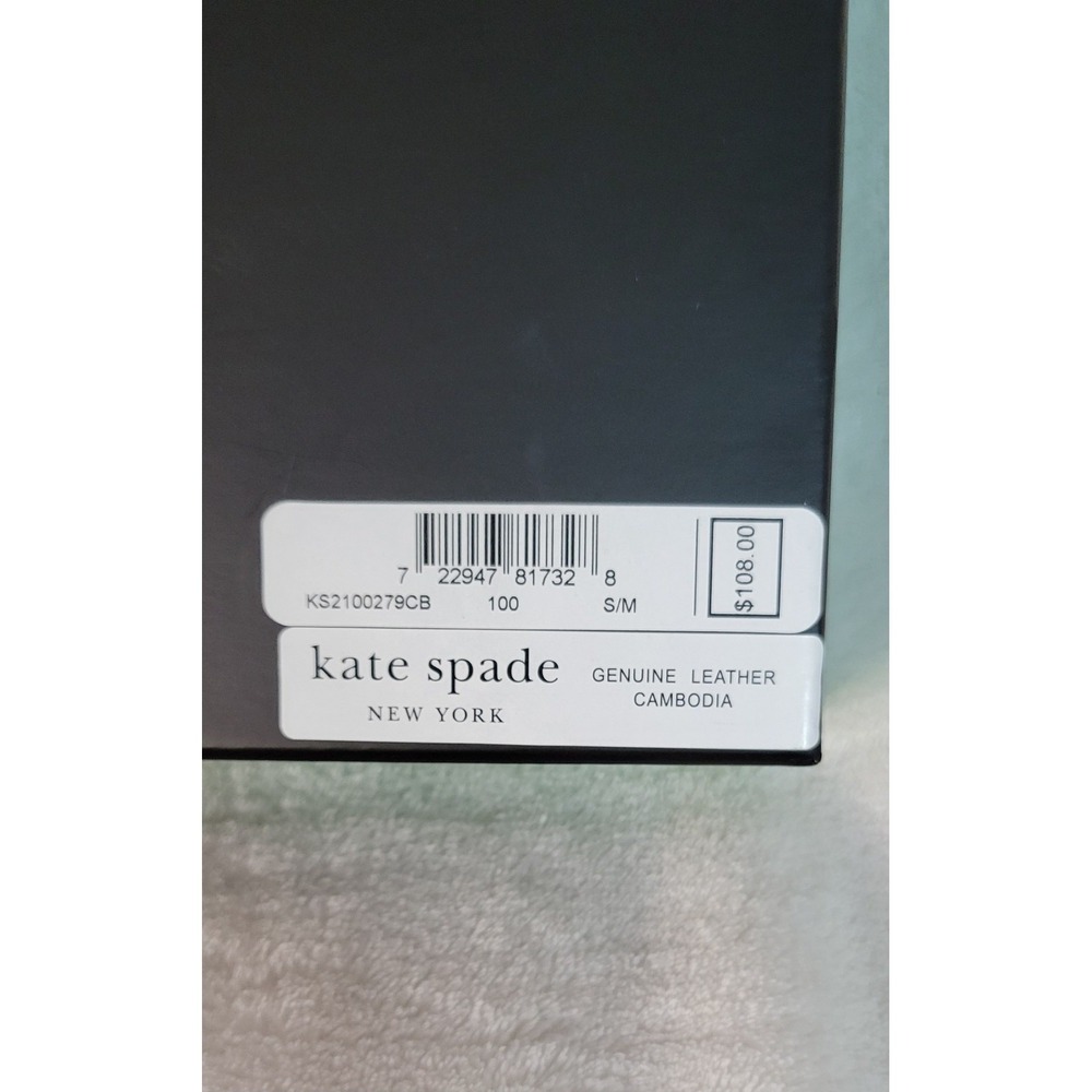 Kate Spade white bow belt bag - Picture 9 of 9